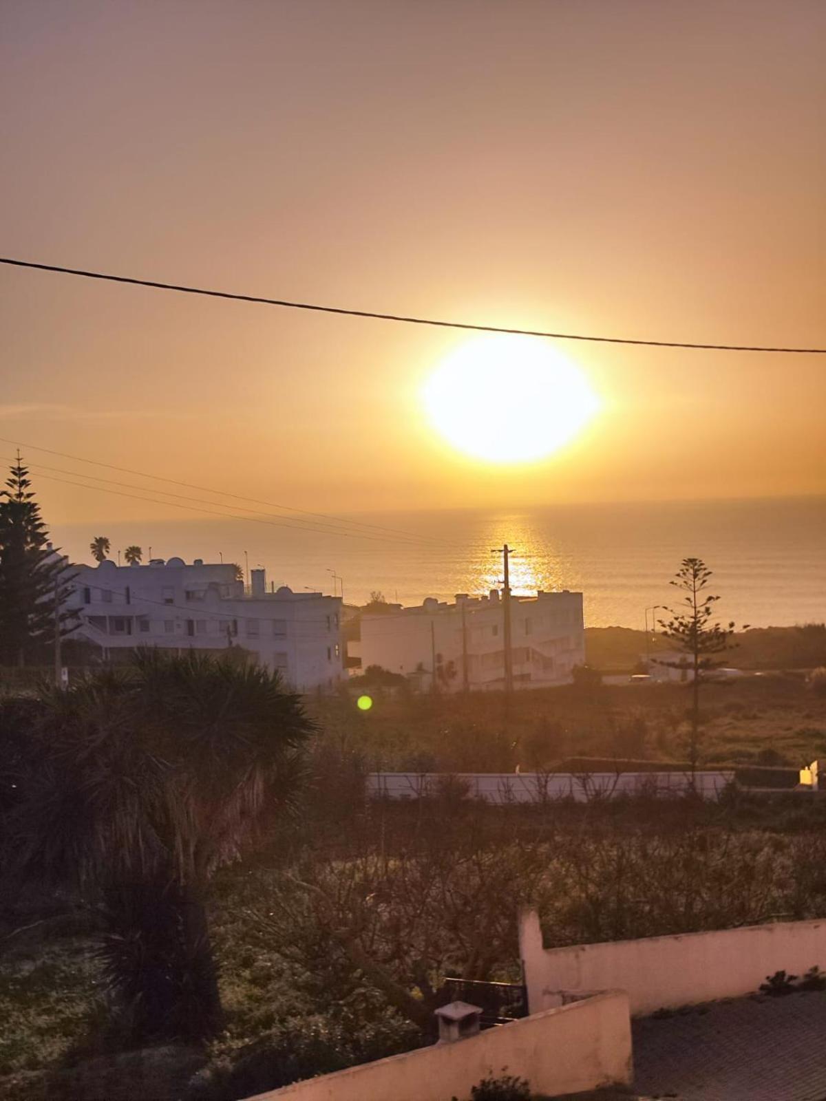Ferienwohnung Seaview Ericeira Exterior foto
